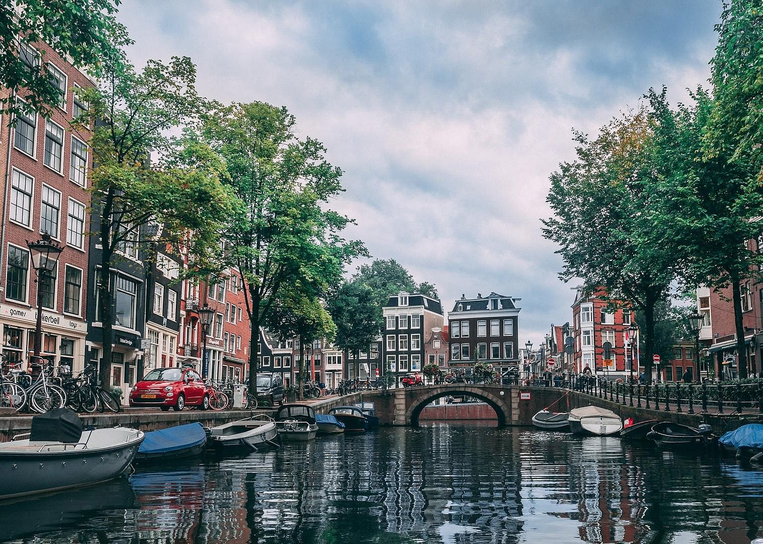 Answer: Netherlands
