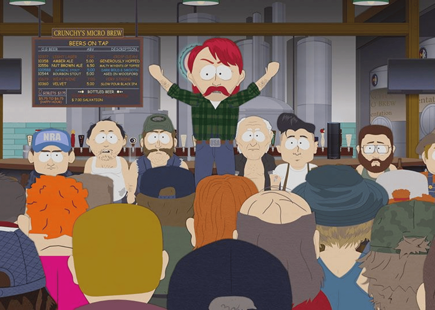 #87. Season 8, Episode 7 - Goobacks (tie)