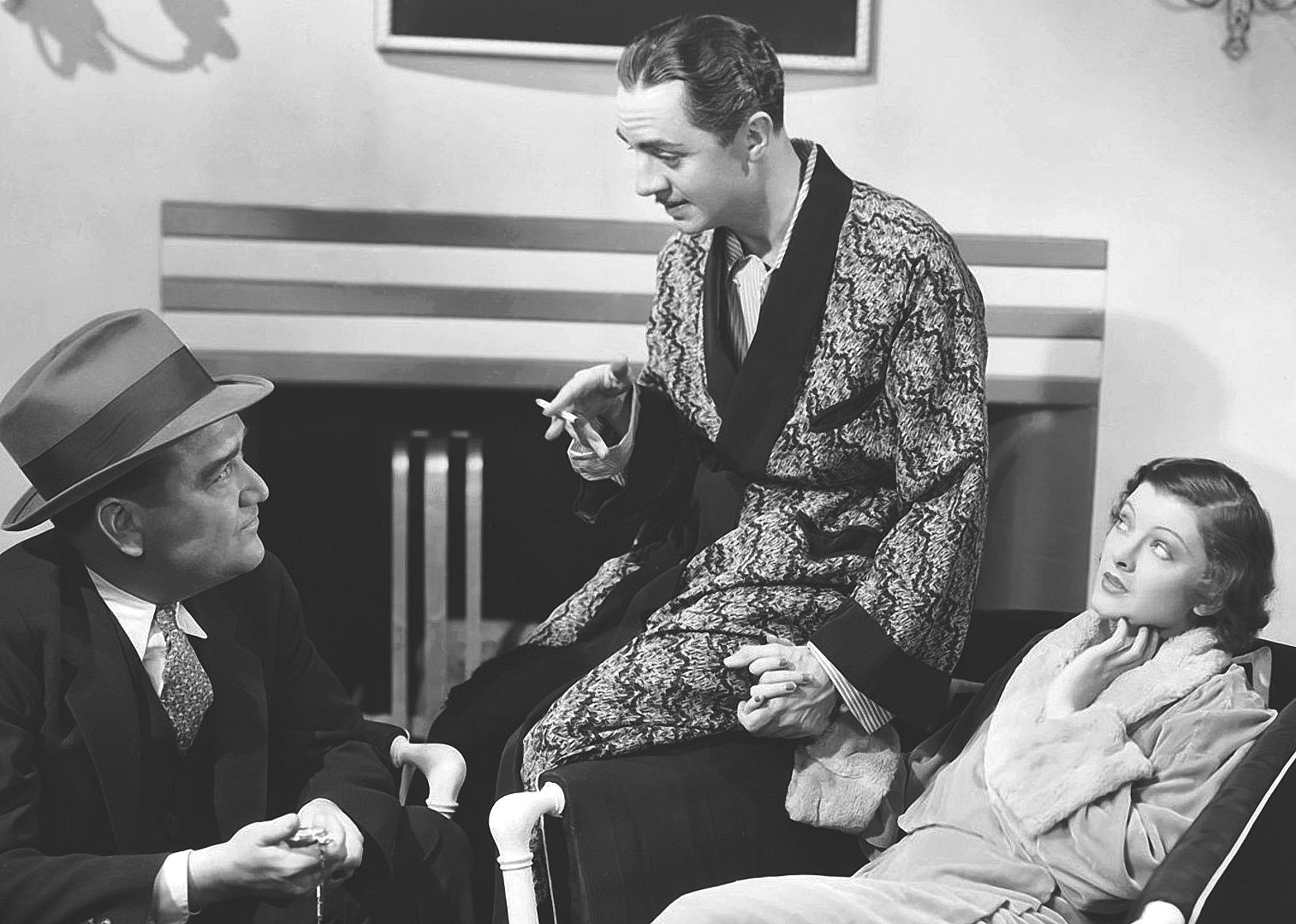 #21. The Thin Man (1934)
