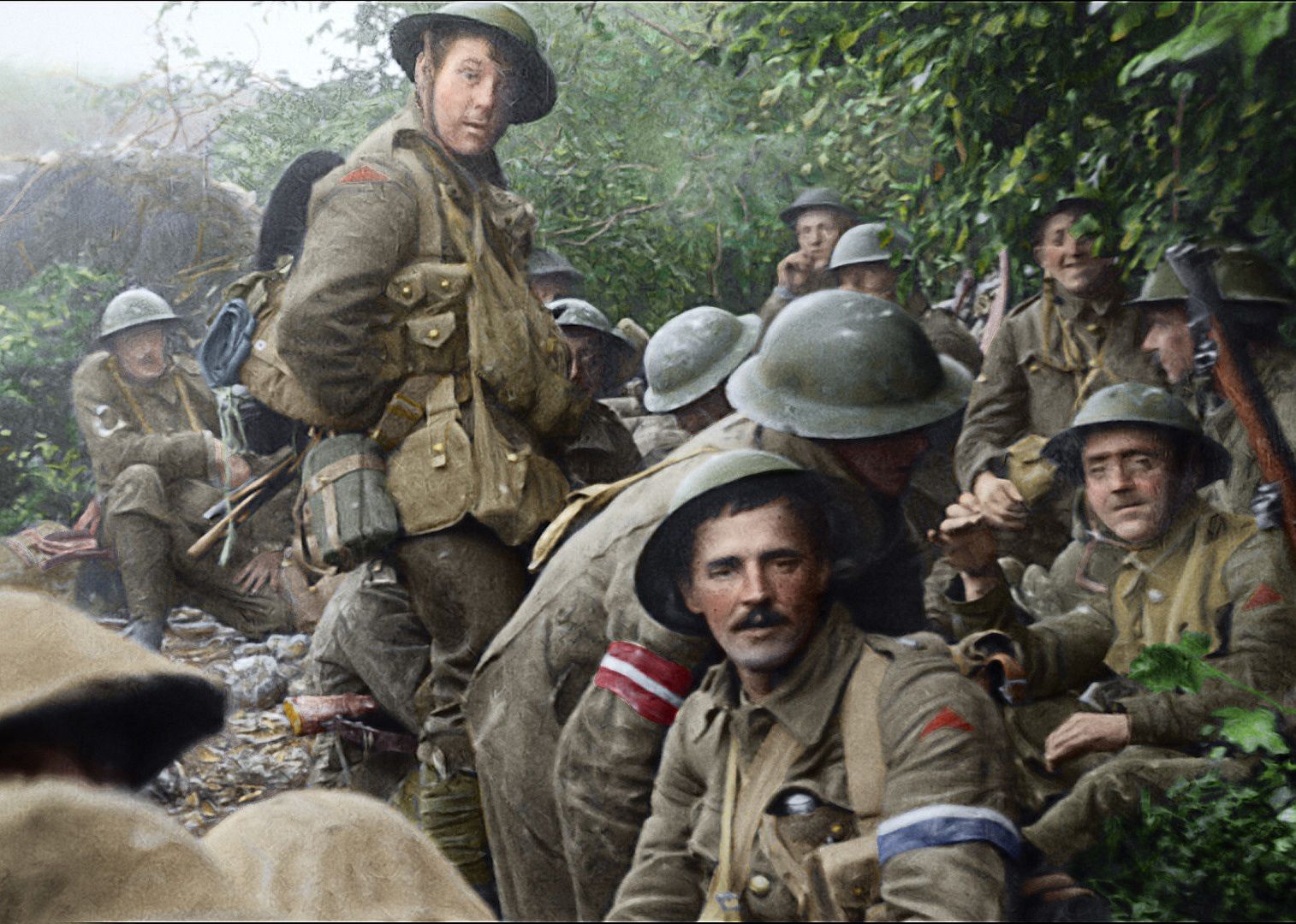 #3. They Shall Not Grow Old (2018)
