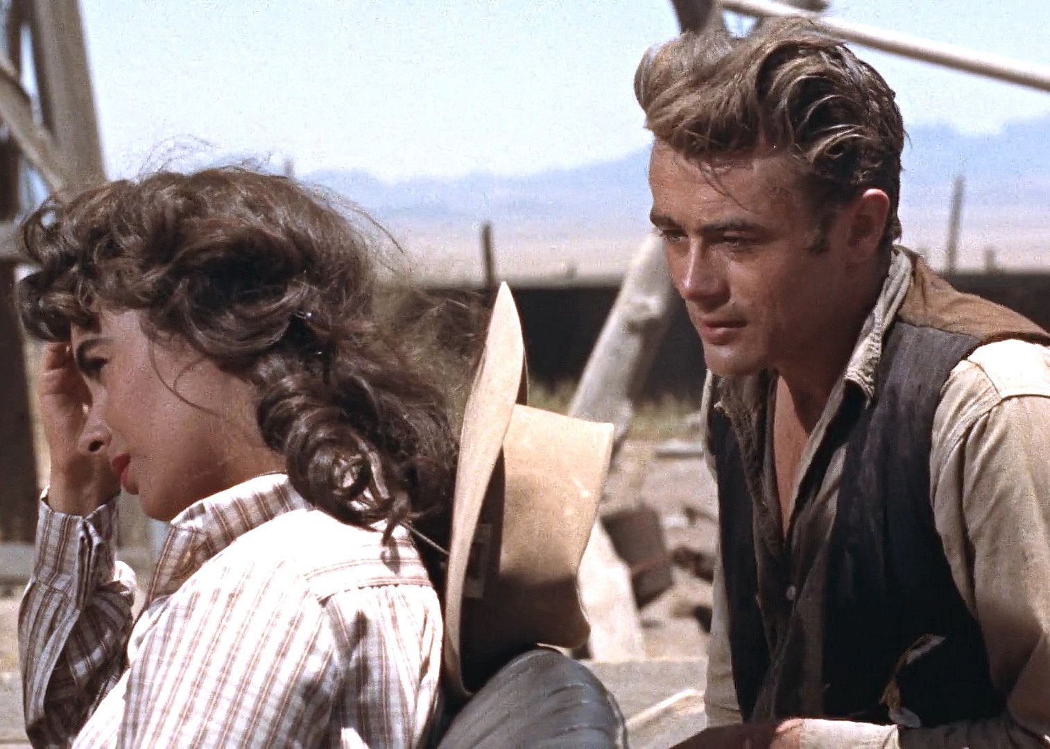 #34. Giant (1956)