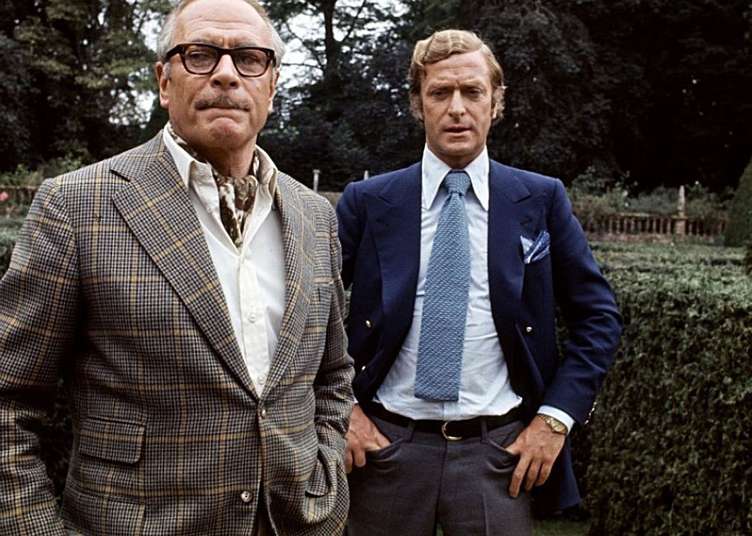 #17. Sleuth (1972)