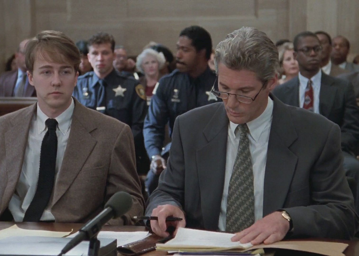 #23. Primal Fear (1996)