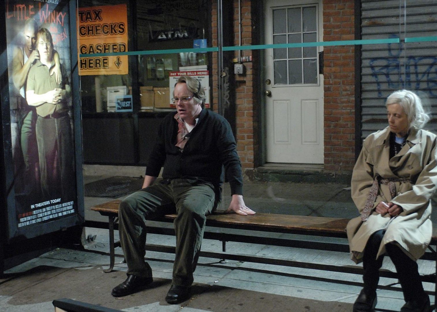 #17. Synecdoche, New York (2008)