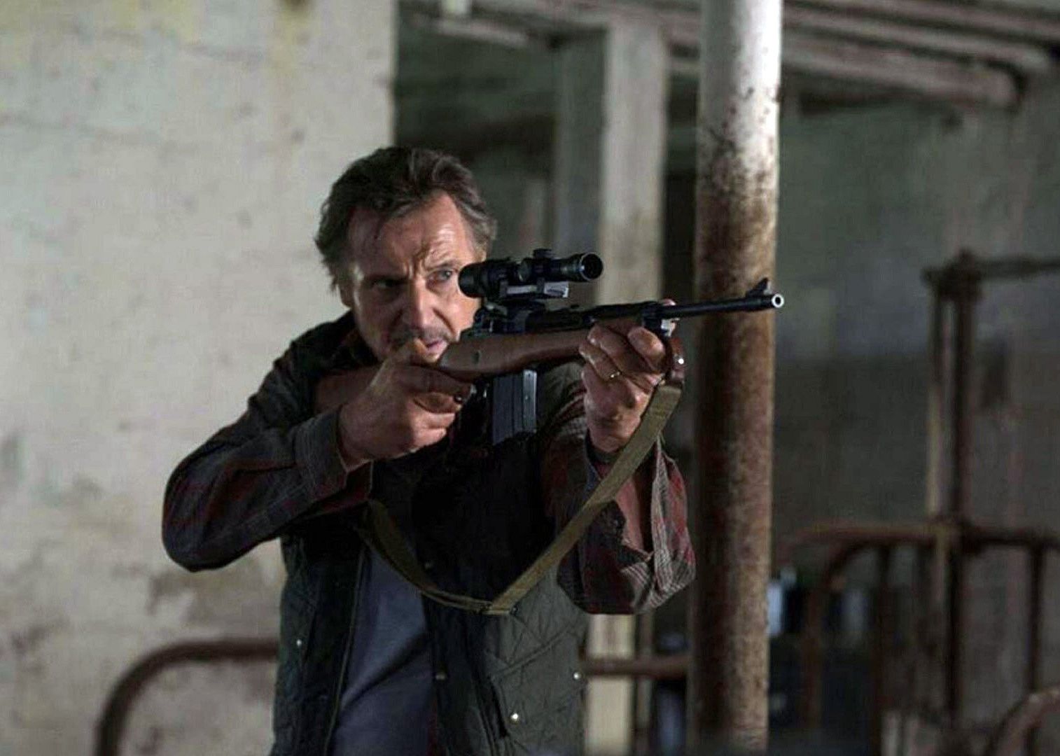 The Marksman