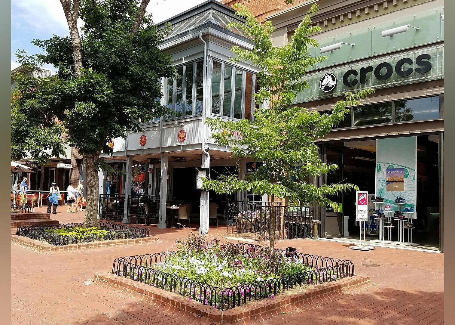 #12. Pearl Street Mall