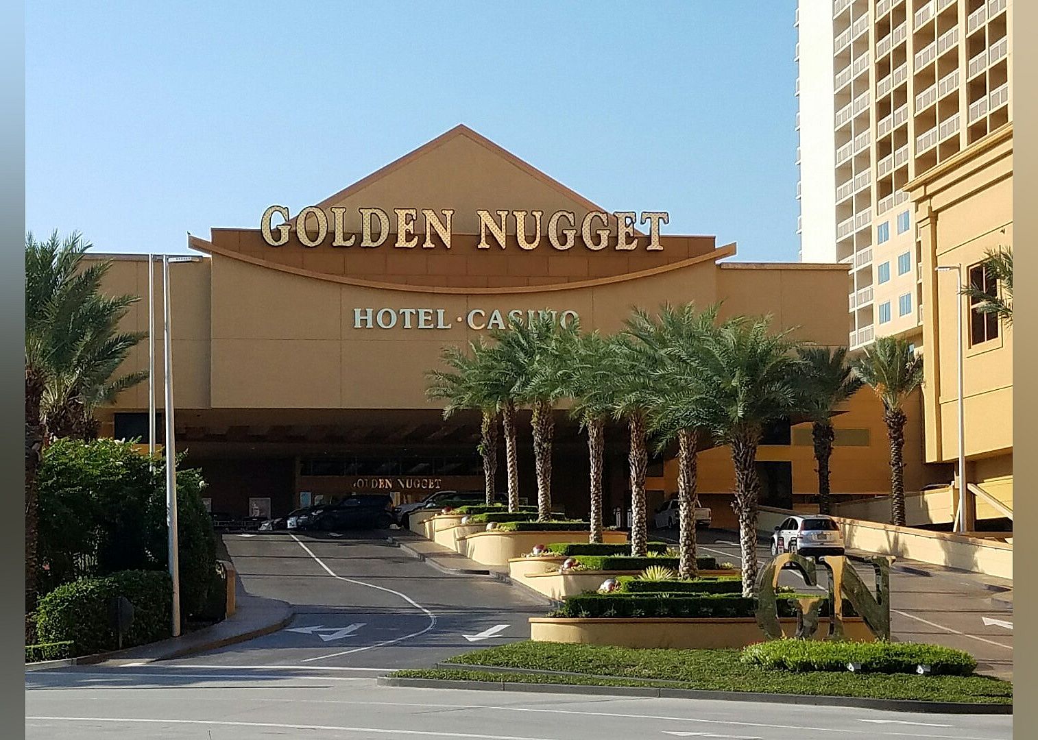 #23. Golden Nugget Casino