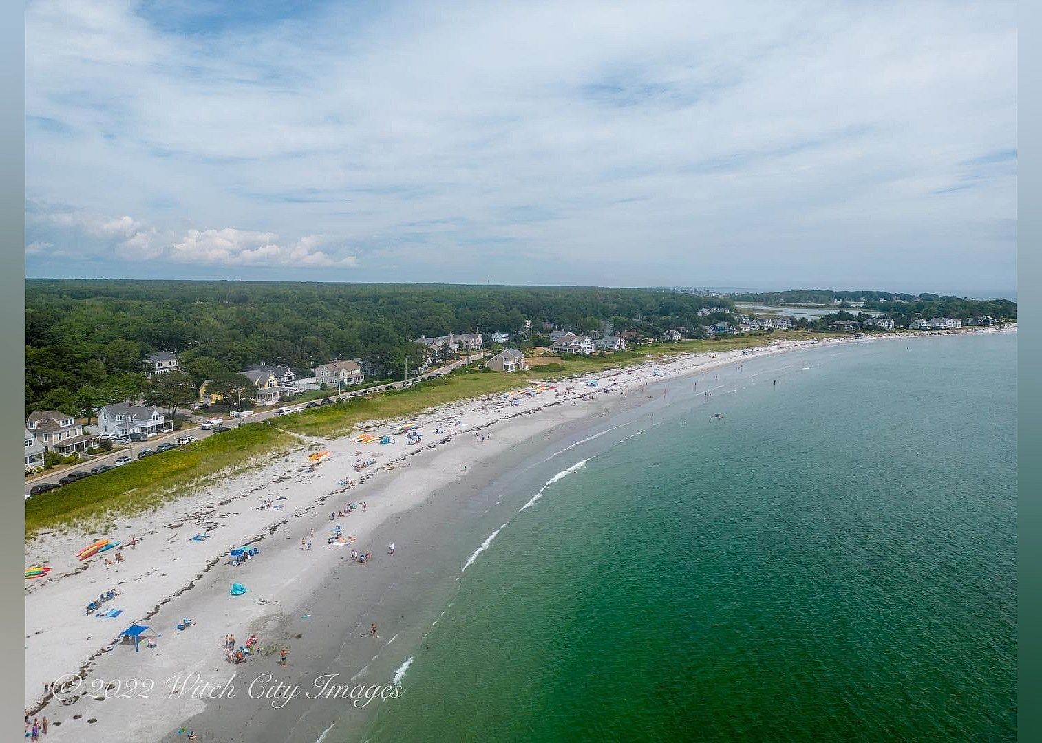 #28. Goose Rocks Beach