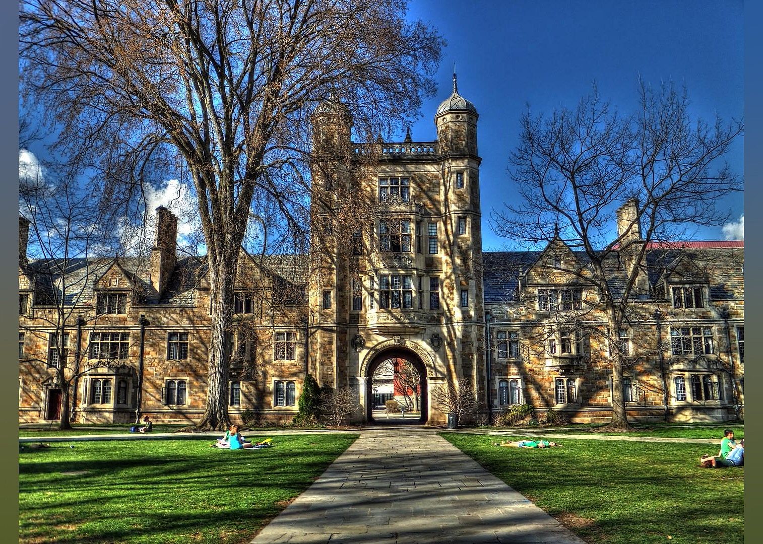 #28. University of Michigan