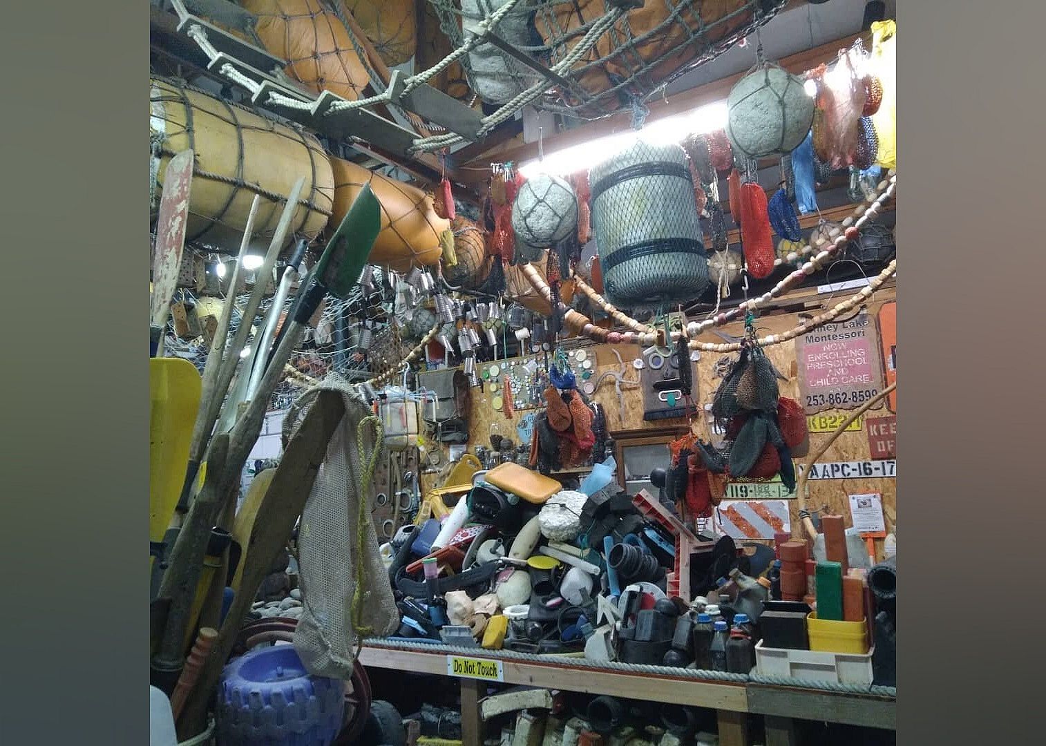 #26. John's Beachcombing Museum