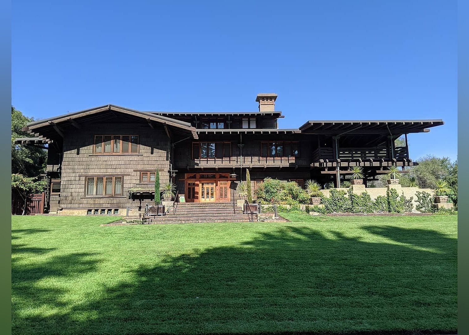 #19. The Gamble House