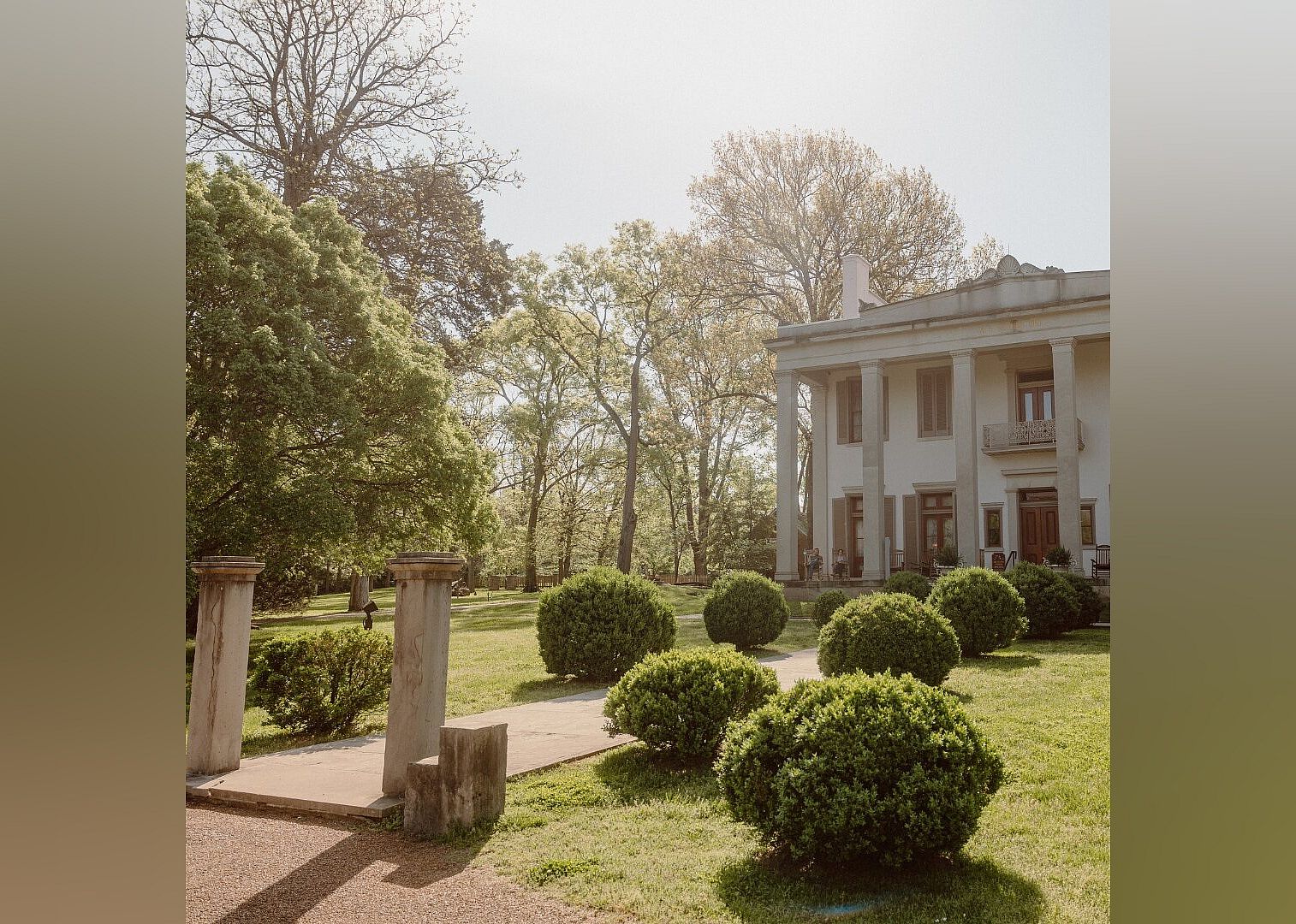 #18. Belle Meade Historic Site & Winery