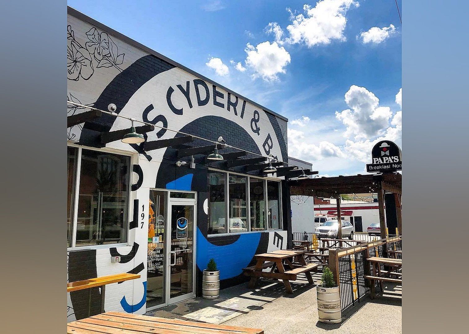 #11. Ciclops Cyderi & Brewery
