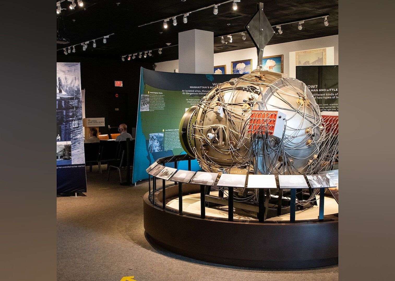 #10. The Atomic Museum