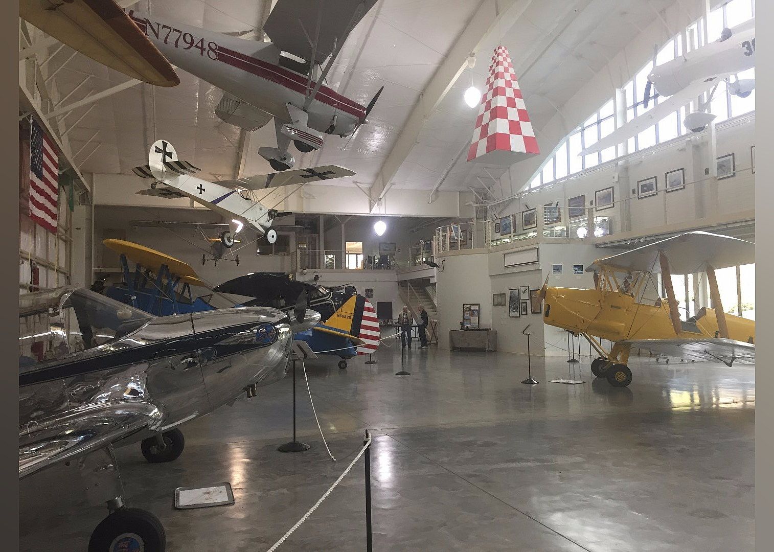 #28. Port Townsend Aero Museum