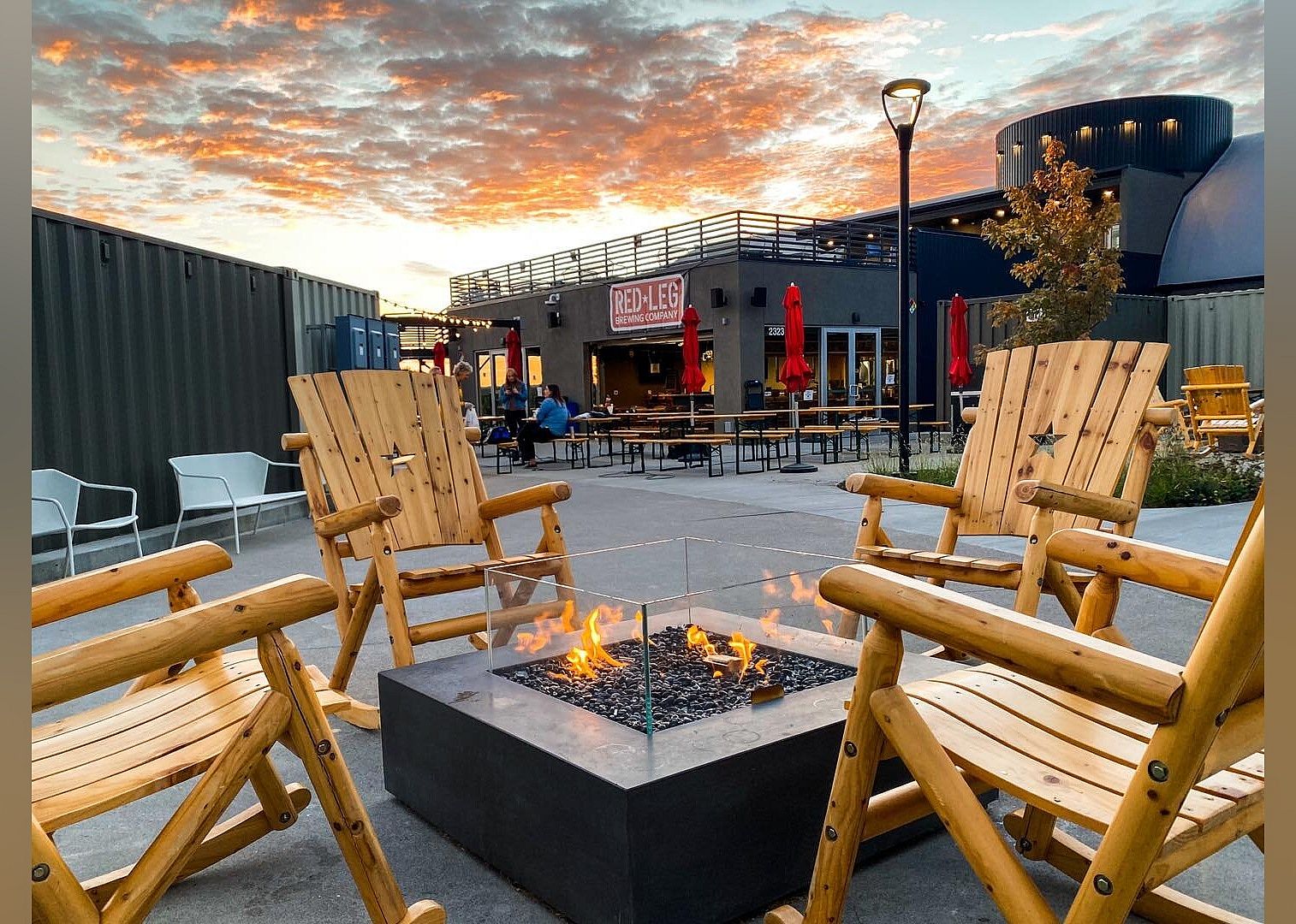 #27. Red Leg Brewing Company