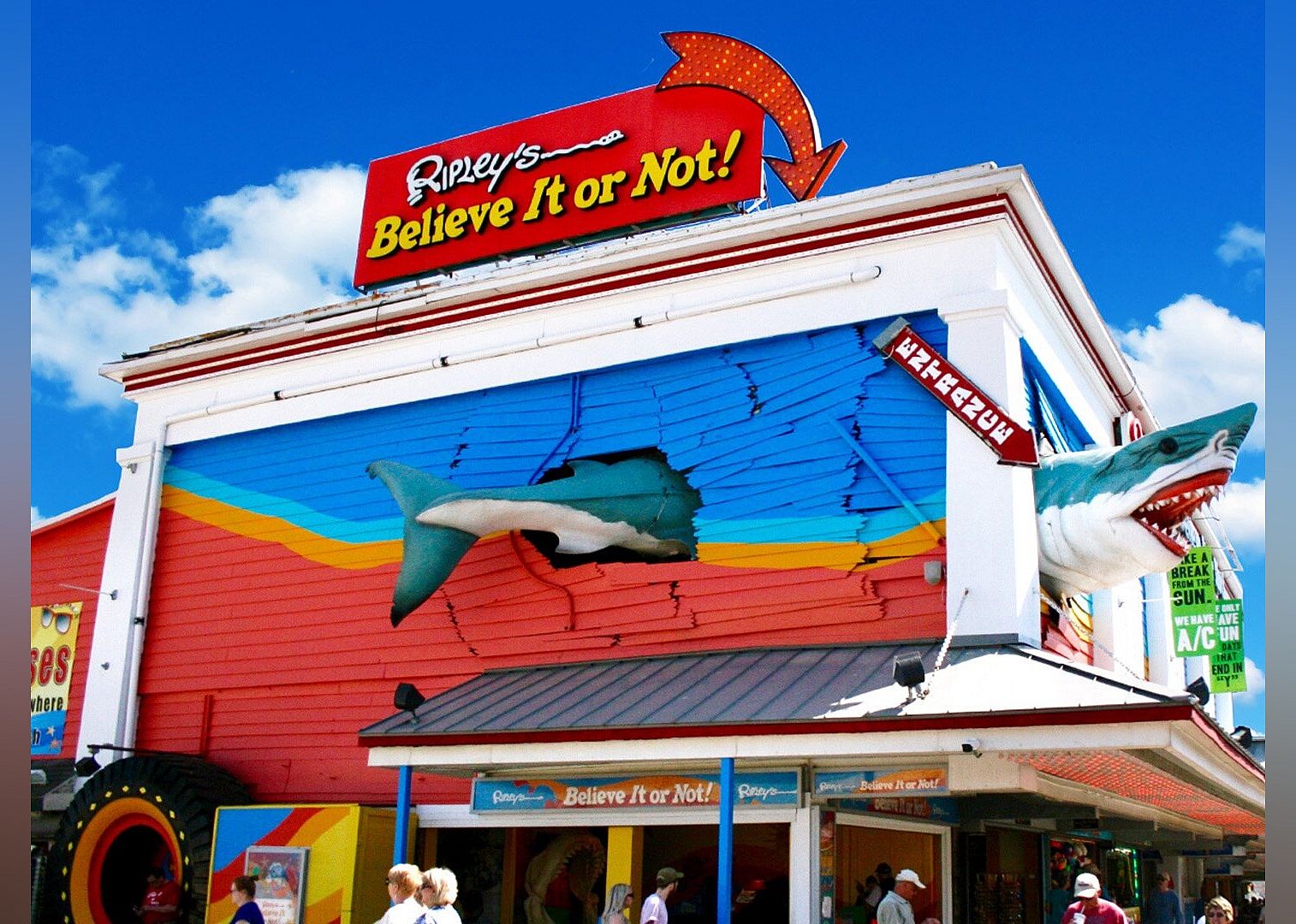 #12. Ripley's Believe it or Not! Ocean City