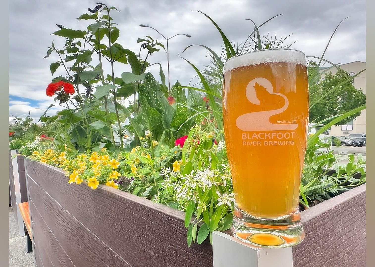 #5. Blackfoot River Brewing Co