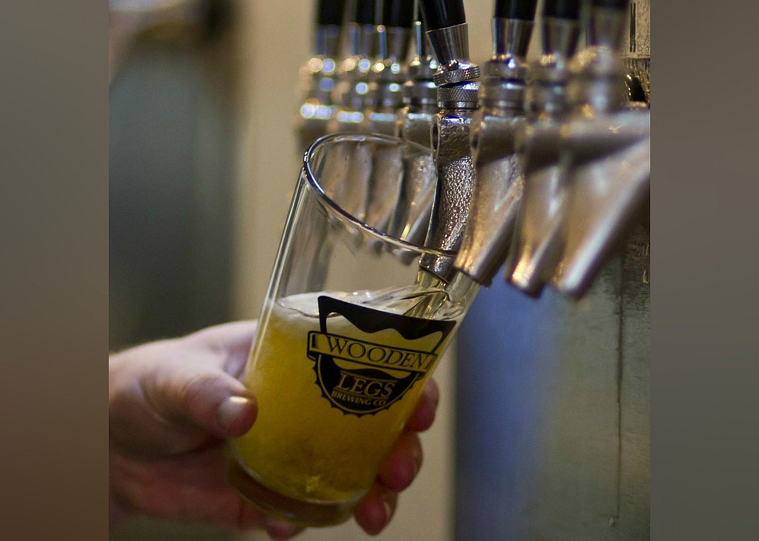 #4. Wooden Legs Brewing Company