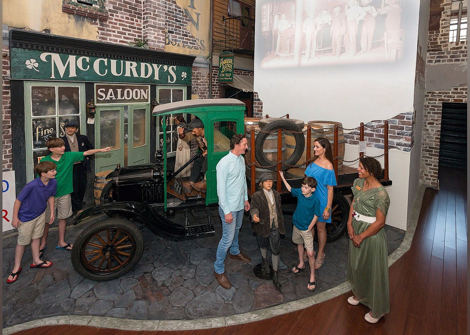 #9. American Prohibition Museum