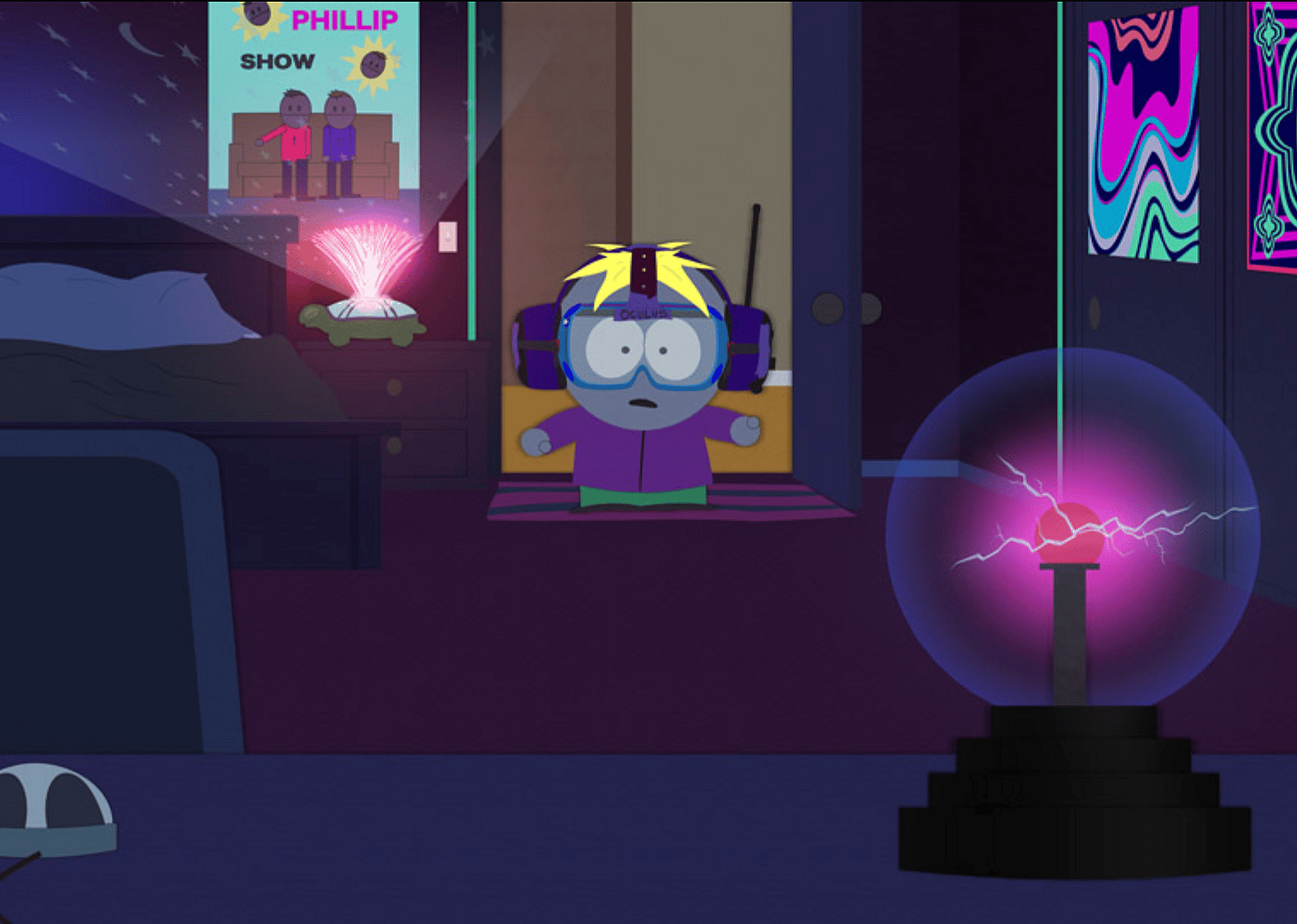 #9. Season 18, Episode 7 - Grounded Vindaloop