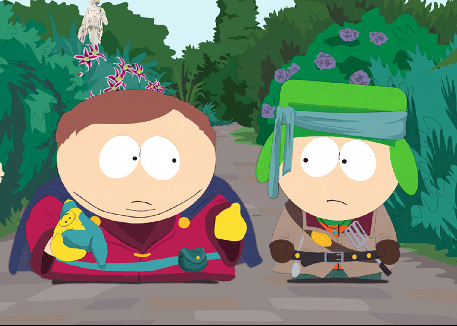 #25. Season 17, Episode 8 - A Song of Ass and Fire