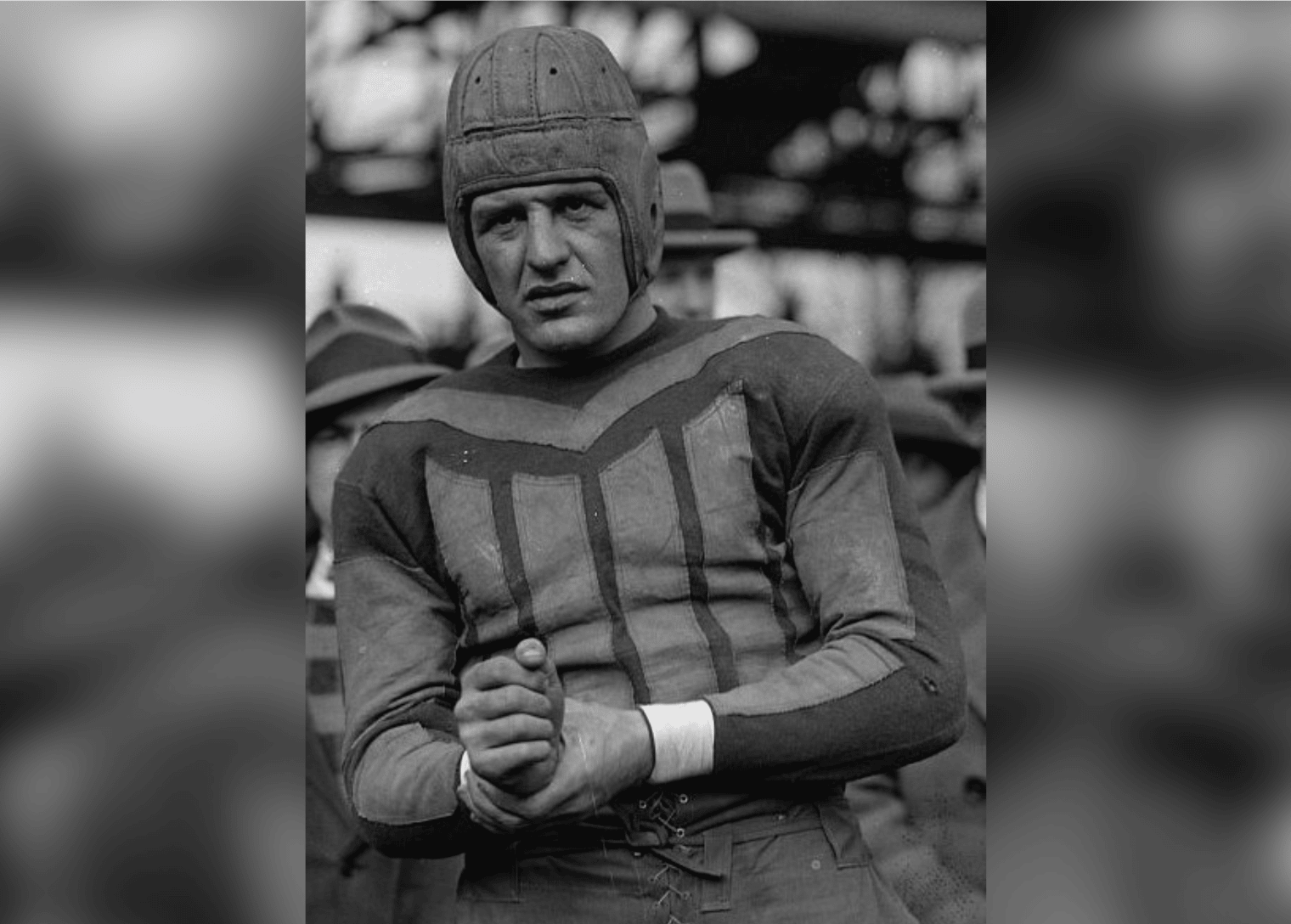 1925: Red rookie sensation