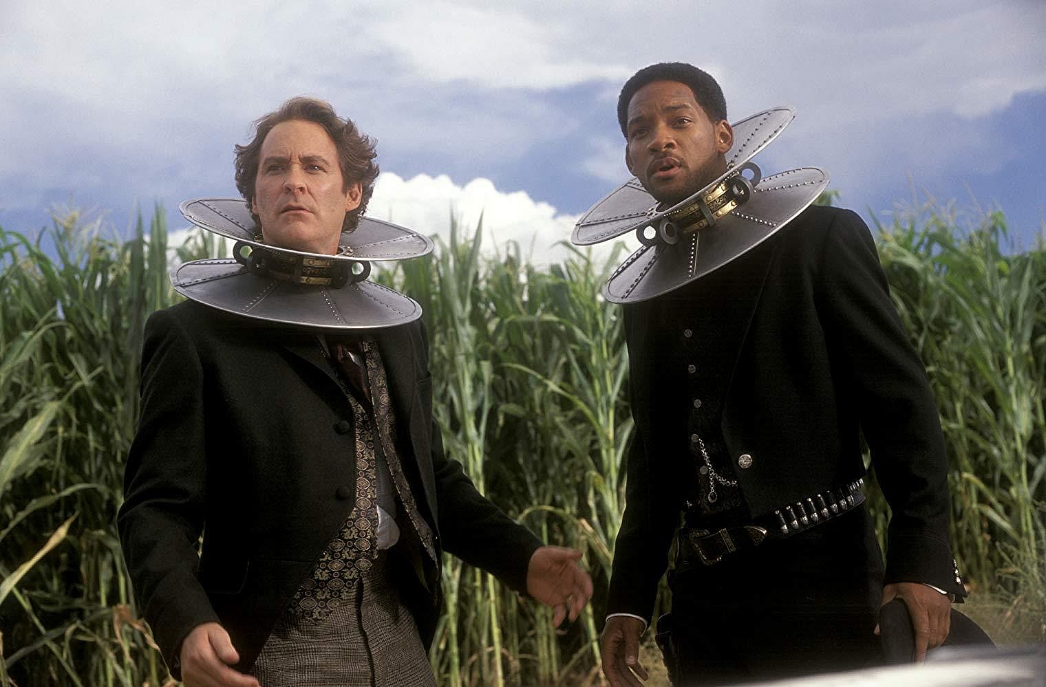#29. Wild Wild West