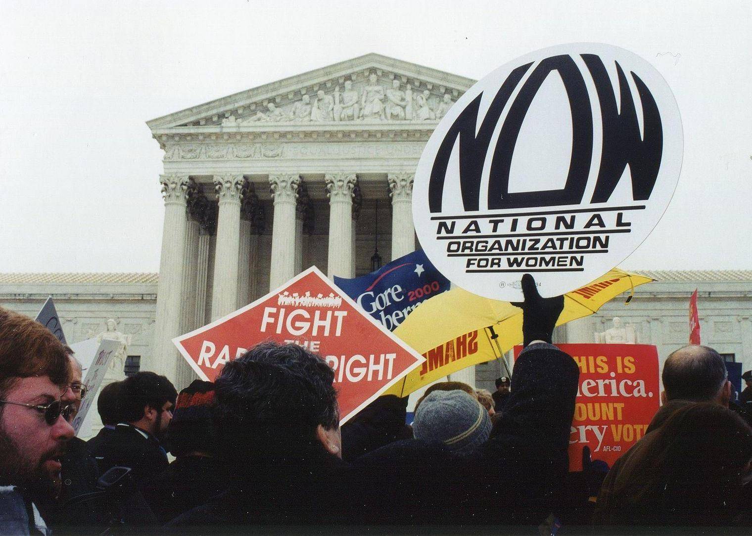 1966: National Organization for Women is founded