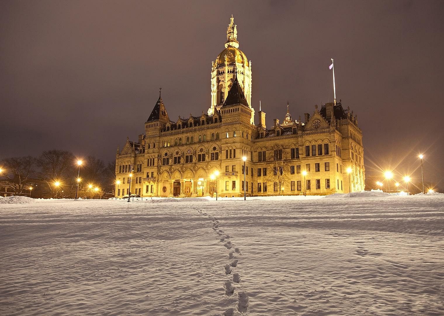 #73. Hartford, Connecticut