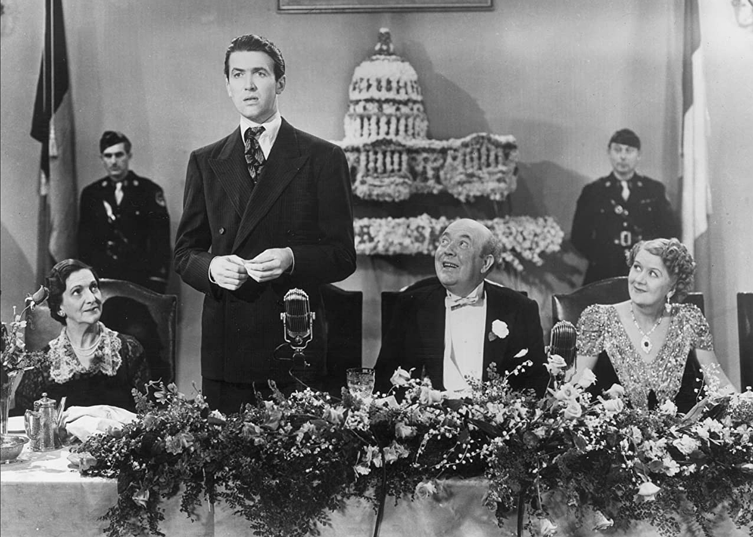 #6. Mr. Smith Goes to Washington (1939)