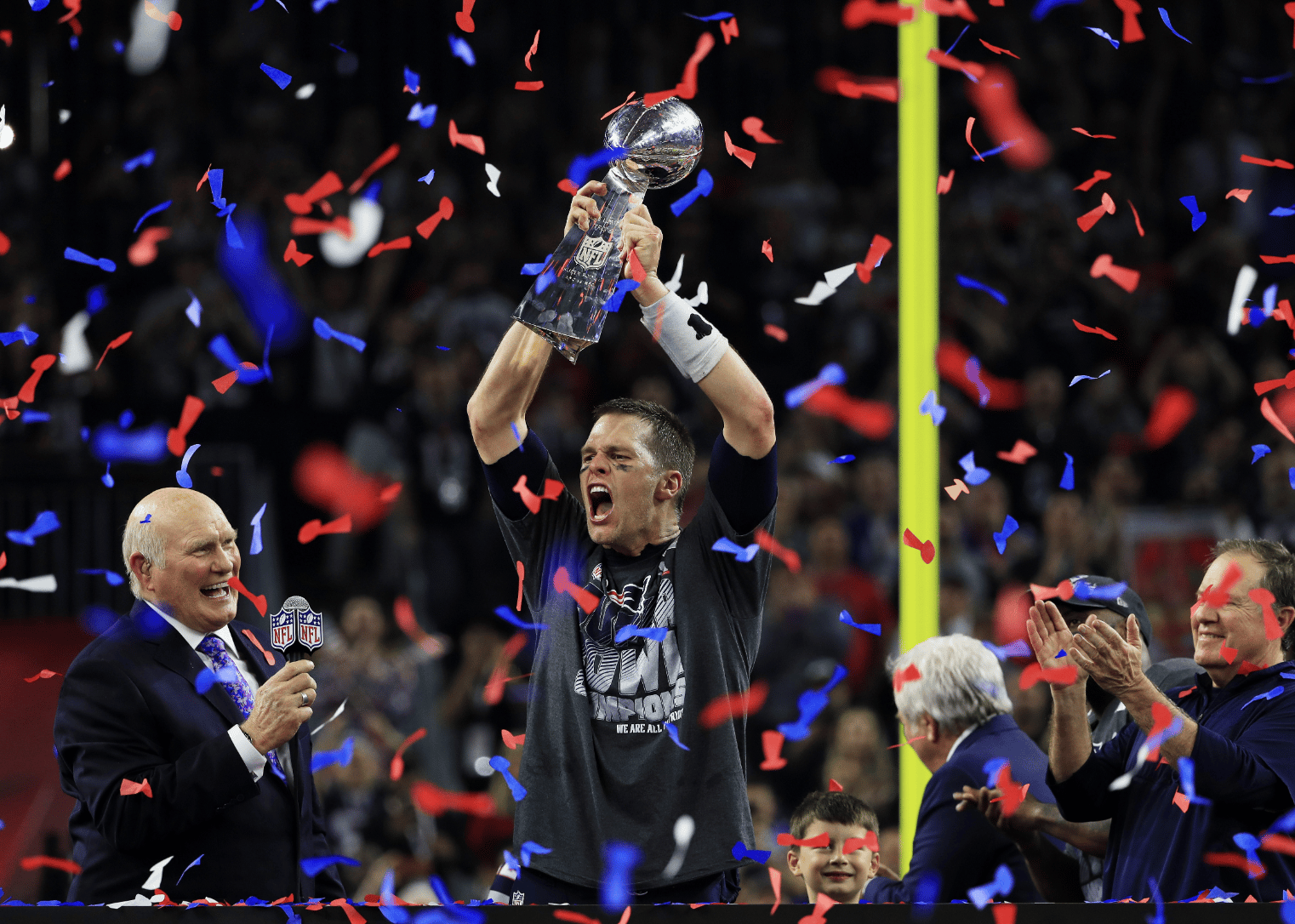 2017: A Falcons Super Bowl flop