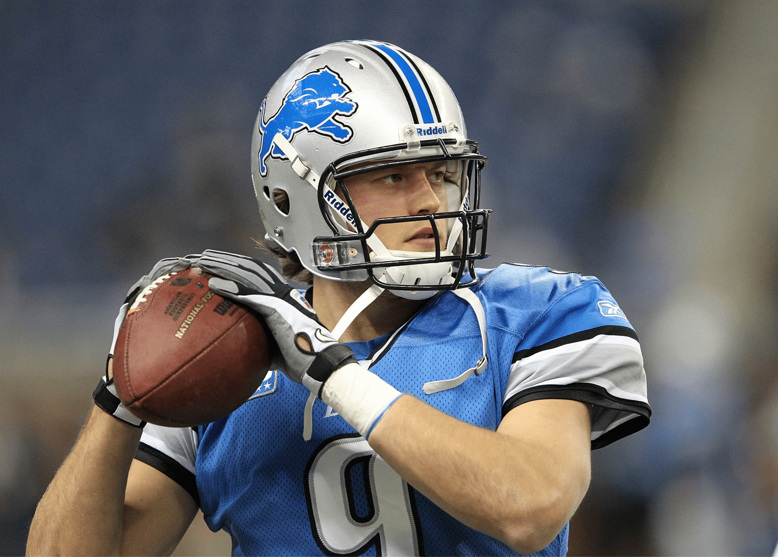 2011: The year of the quarterback