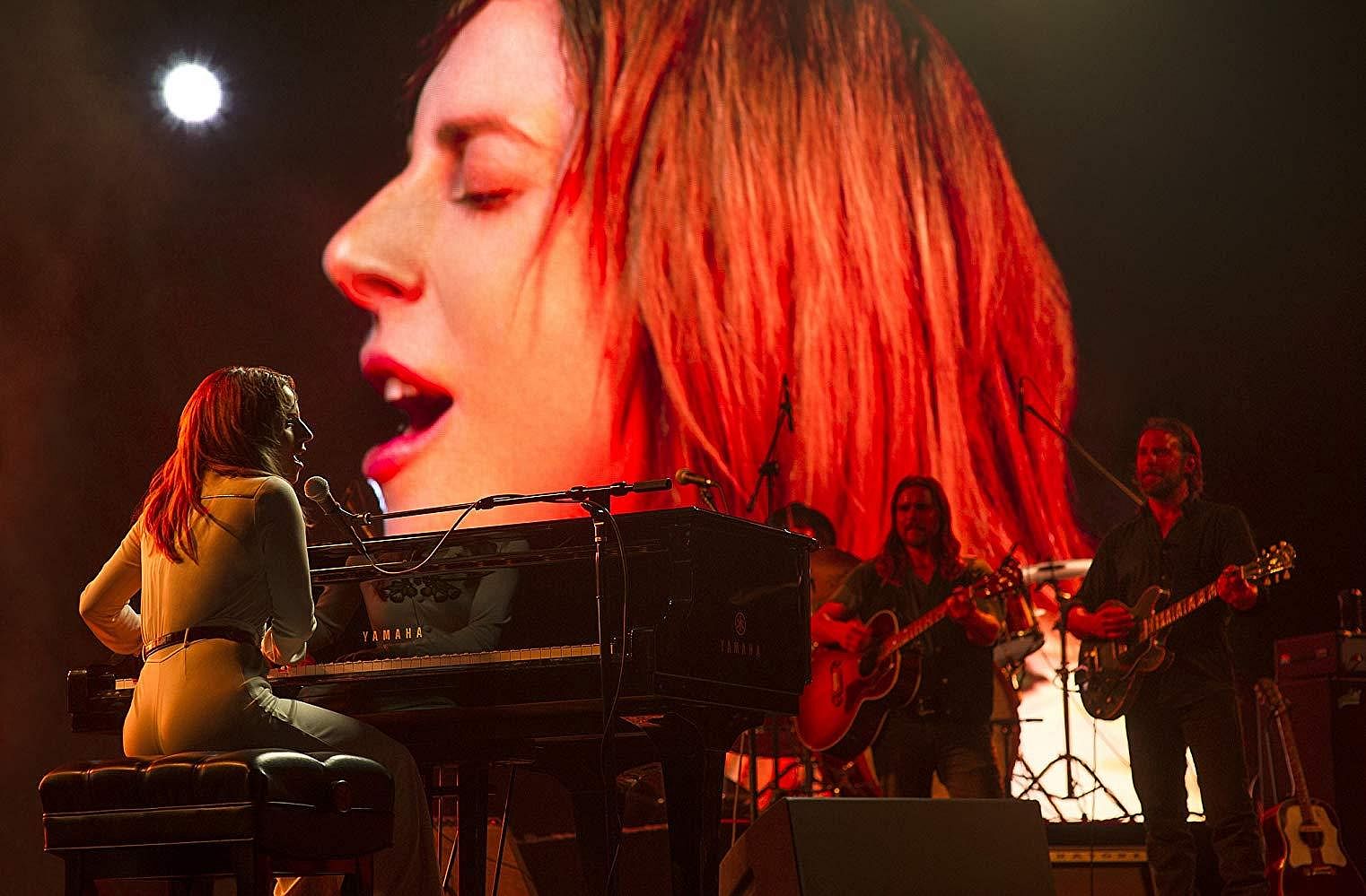 #3. A Star Is Born