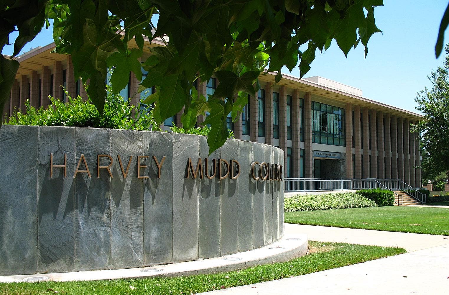 #6. Harvey Mudd College