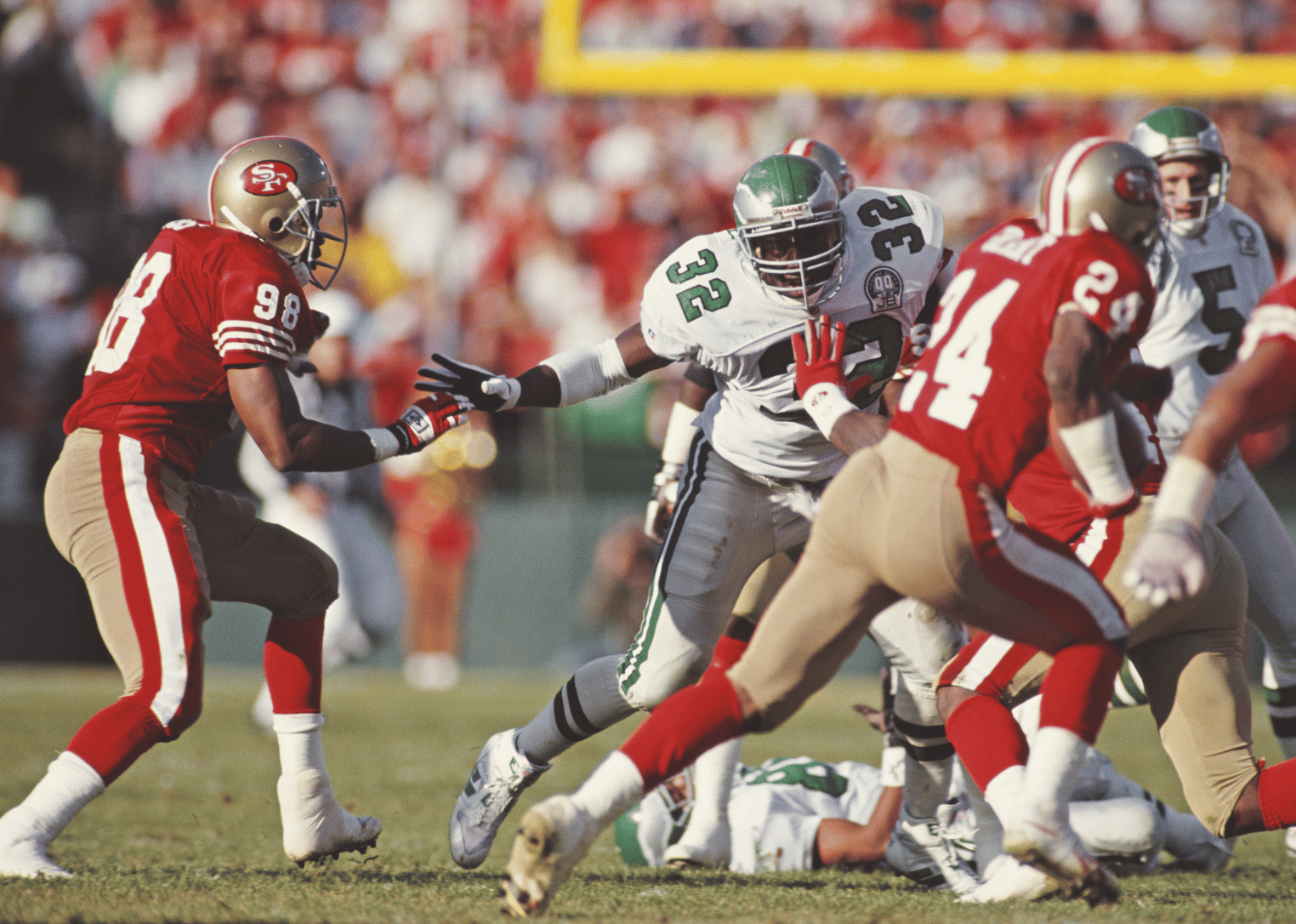 1992: Instant replay dissolved