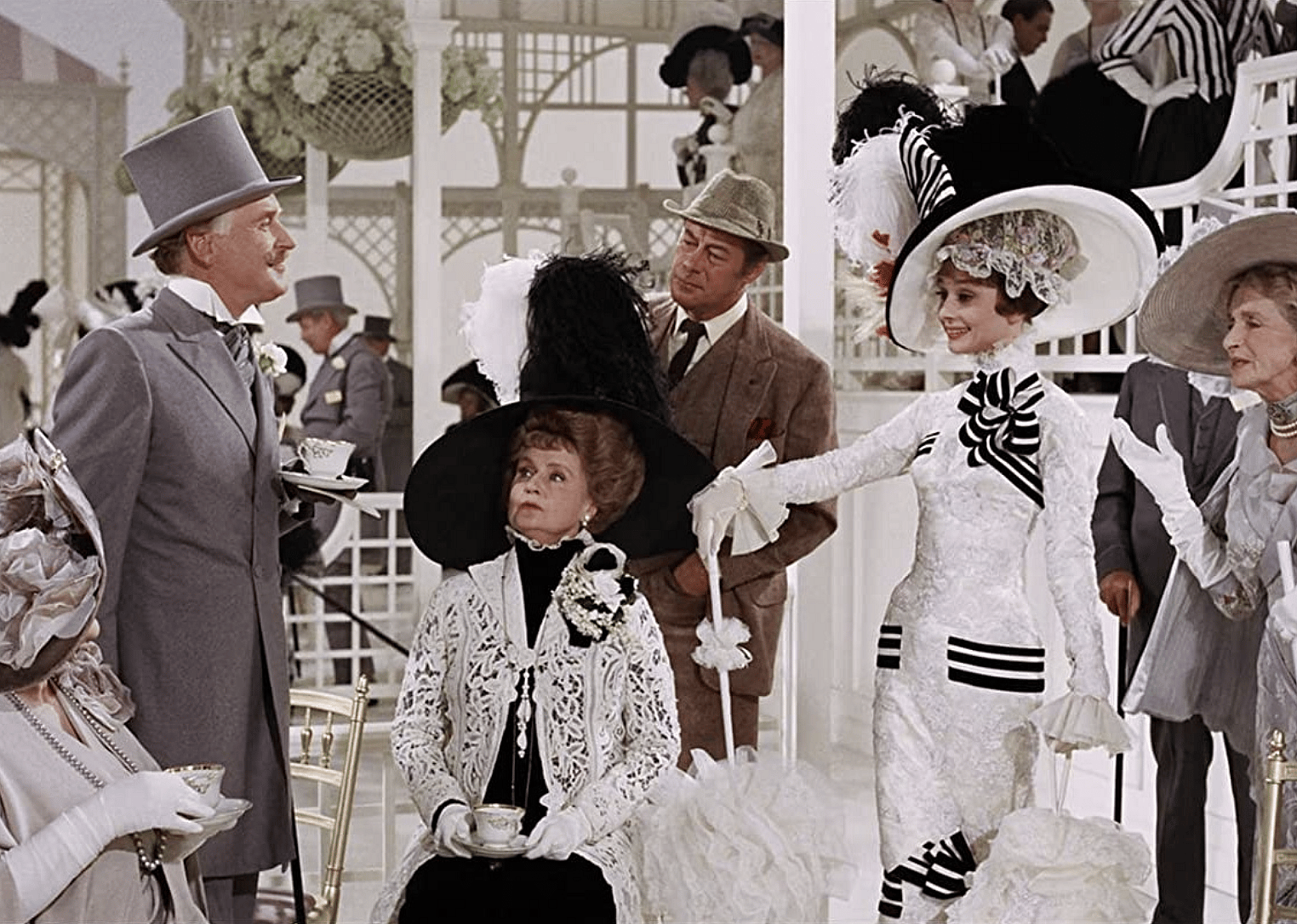 #27. My Fair Lady (1964)