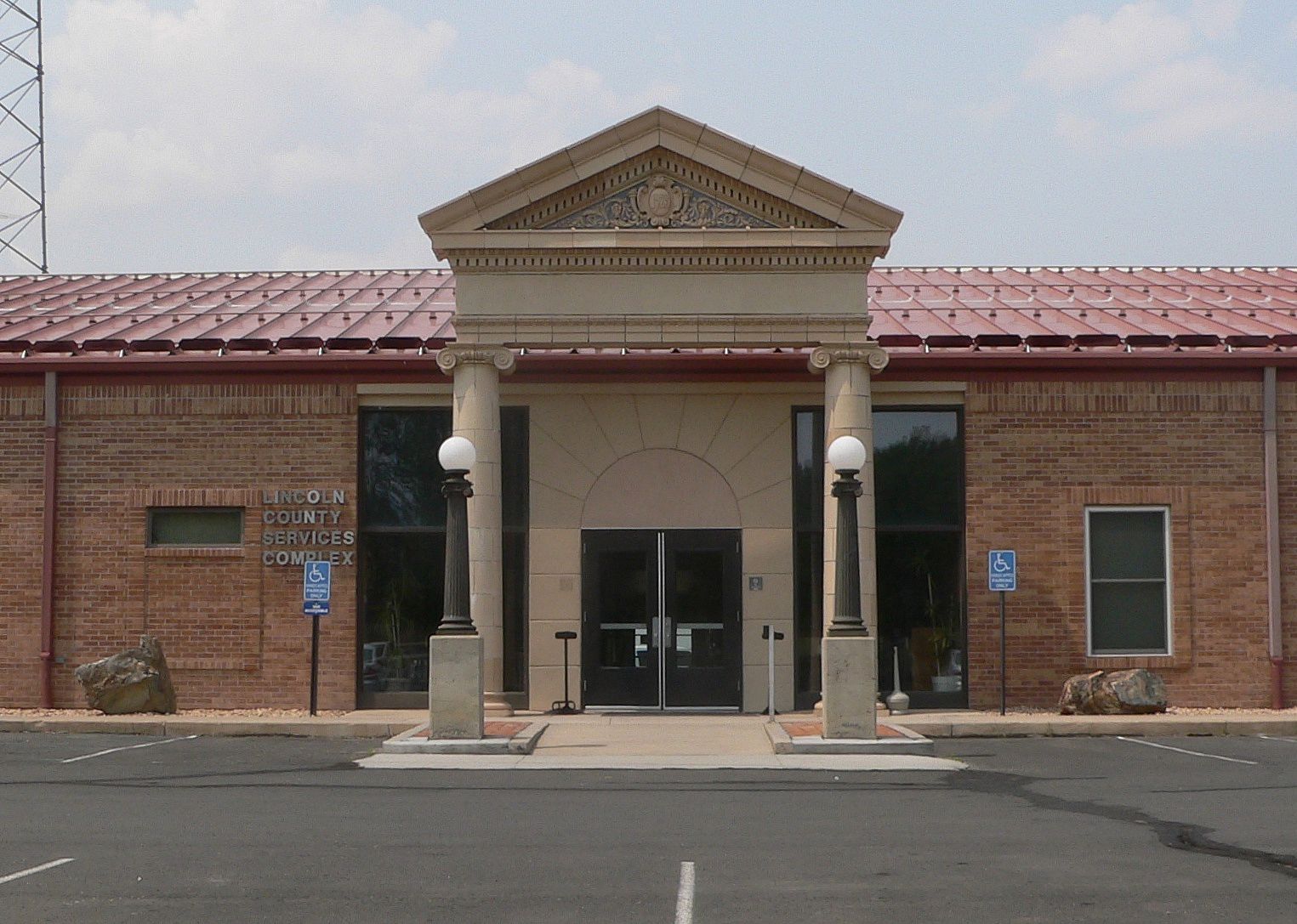 #20. Lincoln County