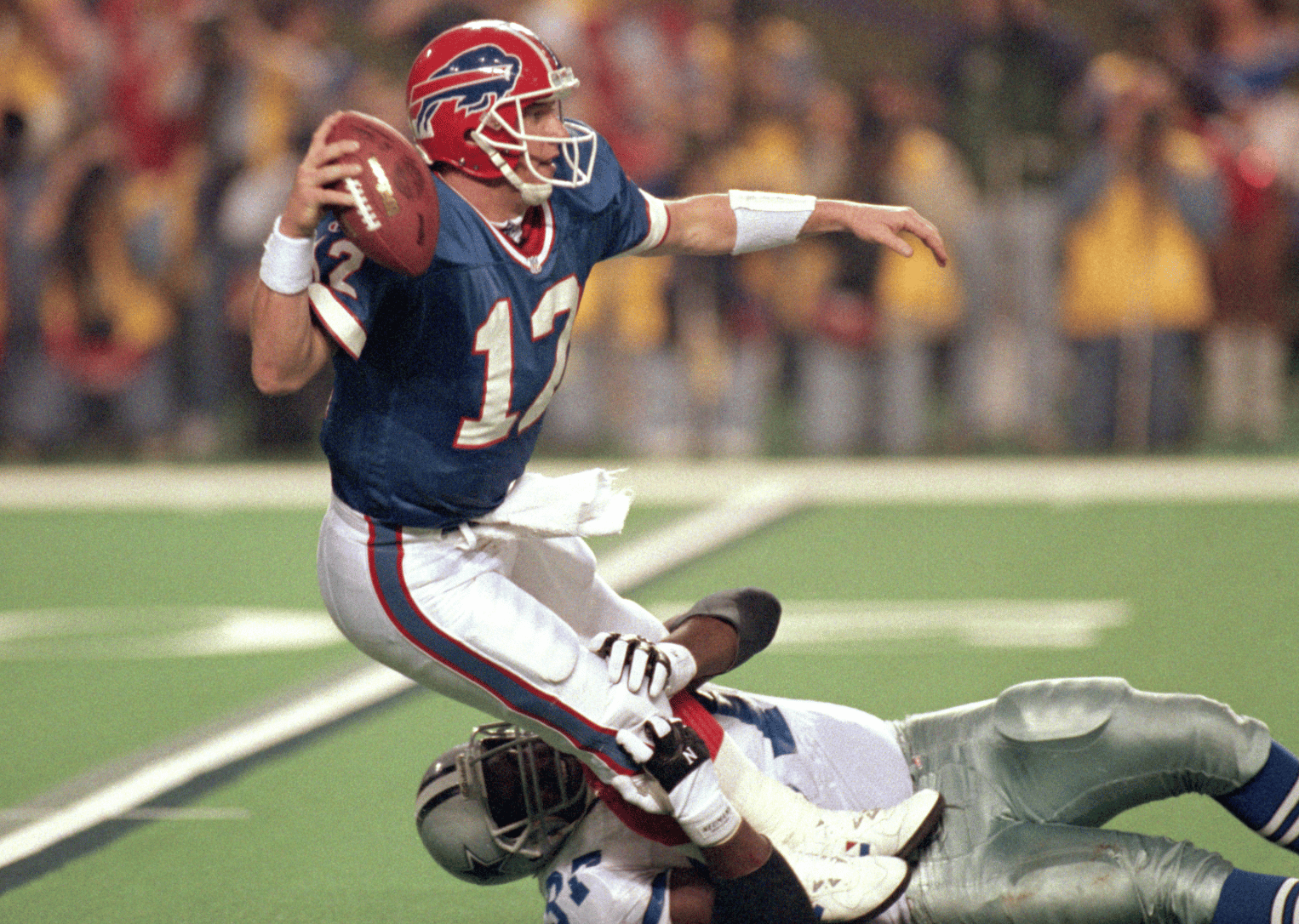 1994: The Bills go 0-for-4