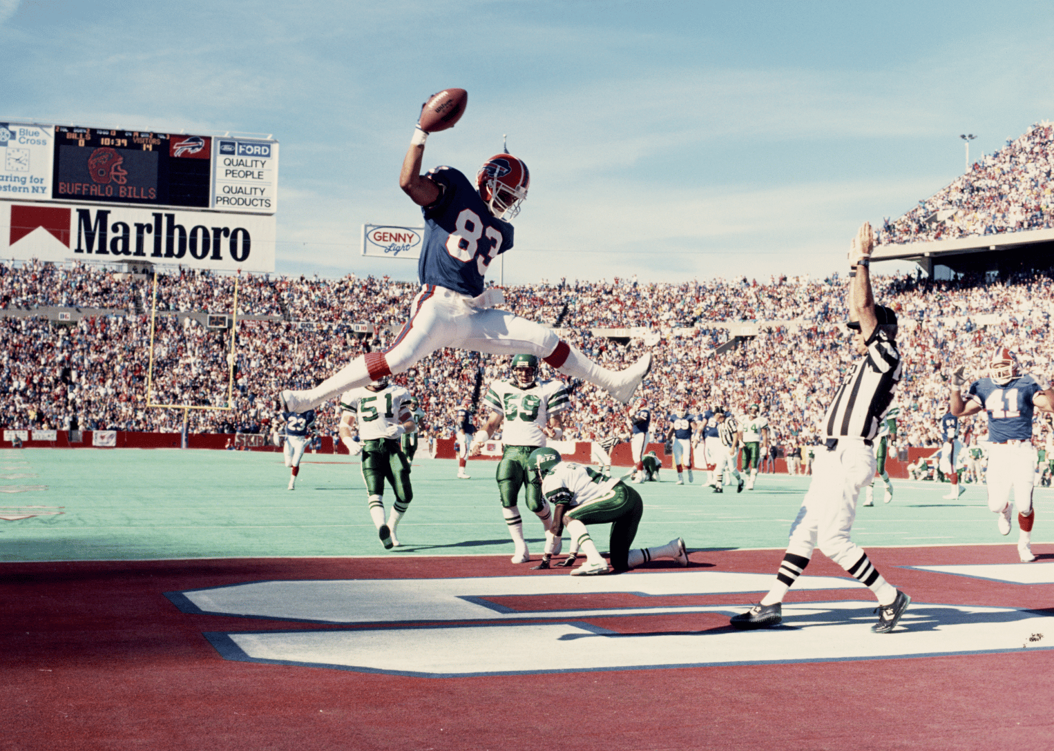 1990: Hello, bye weeks