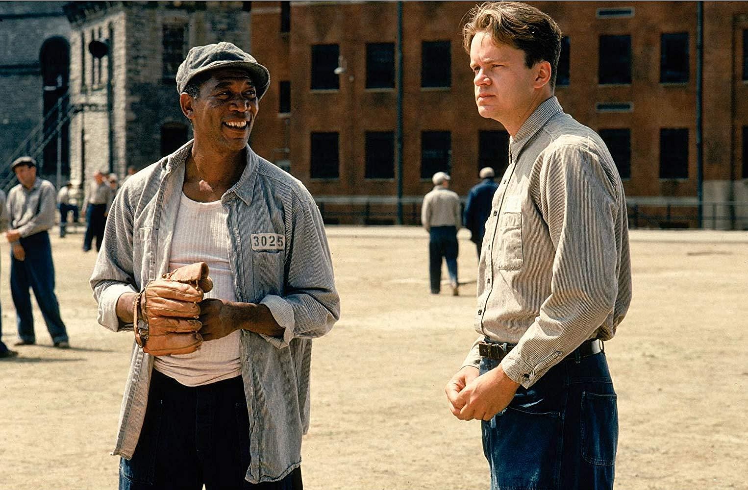 #1. The Shawshank Redemption