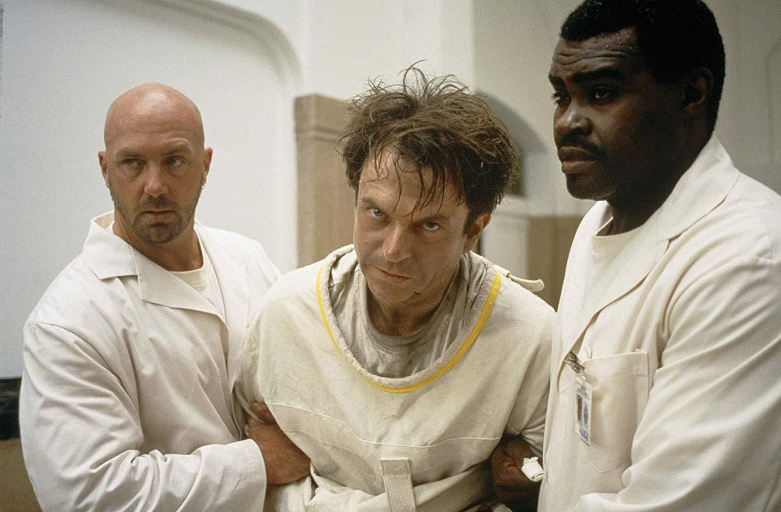 #38. In the Mouth of Madness