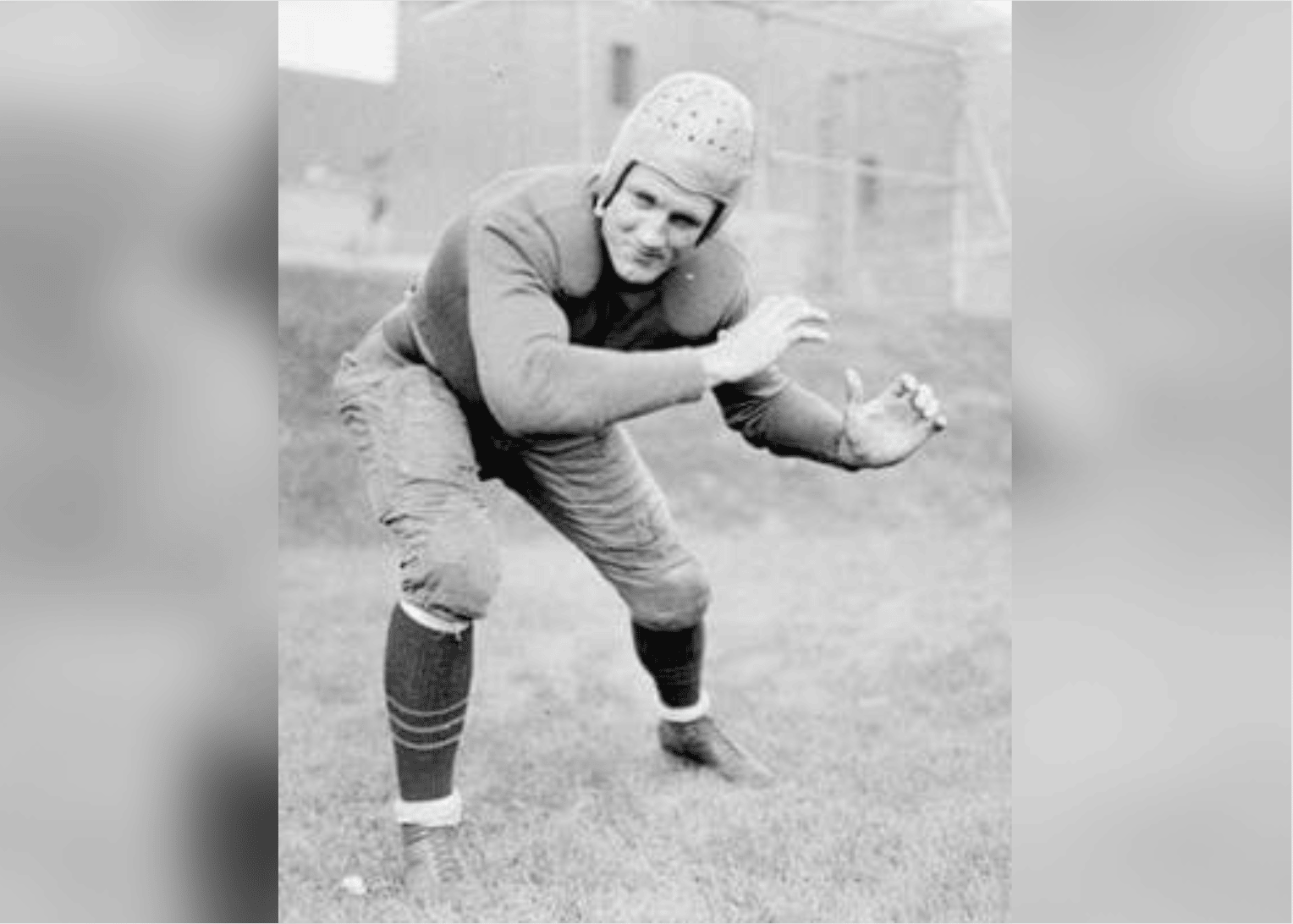1933: The forward pass is modernized