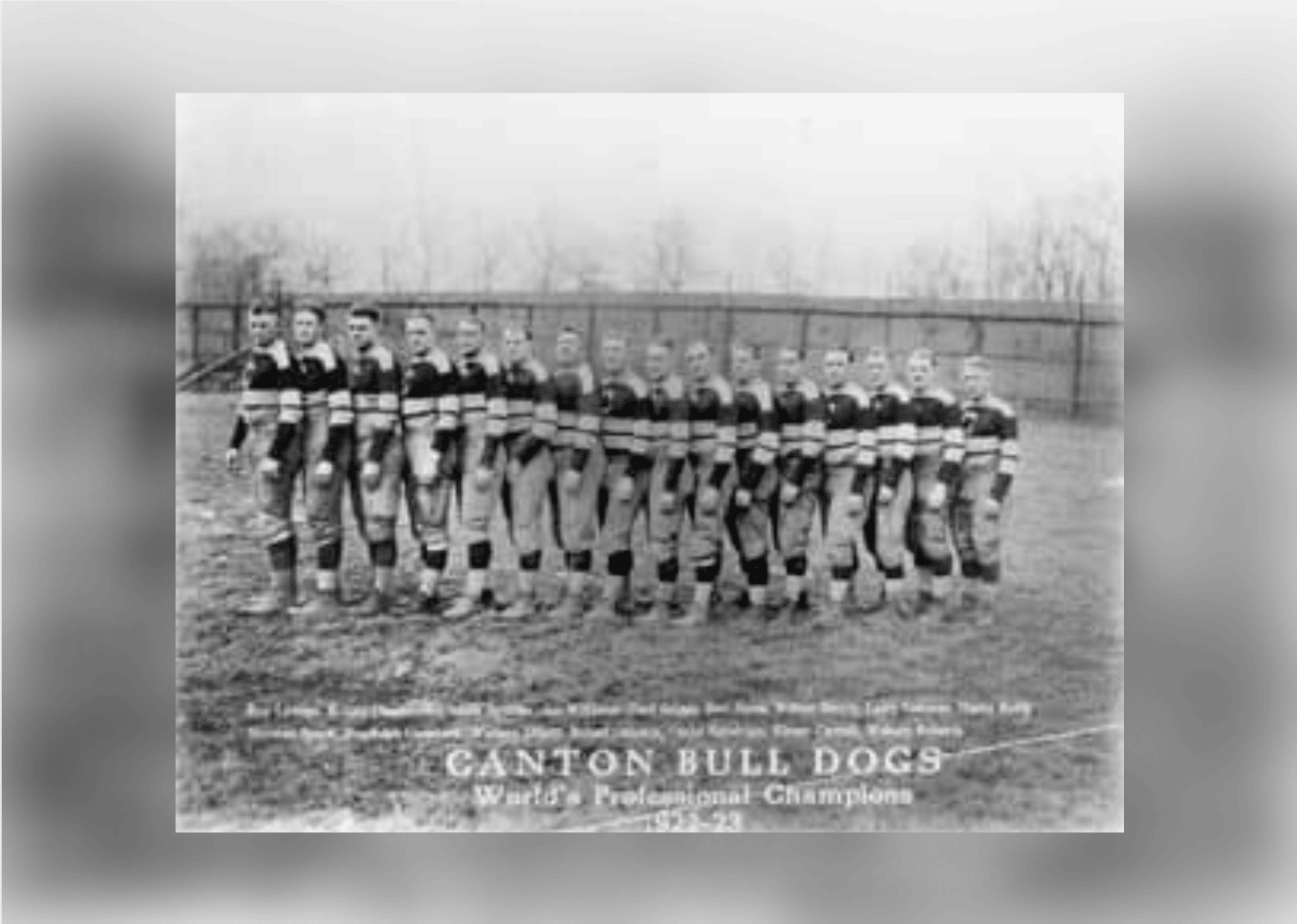 1924: Cleveland takeover