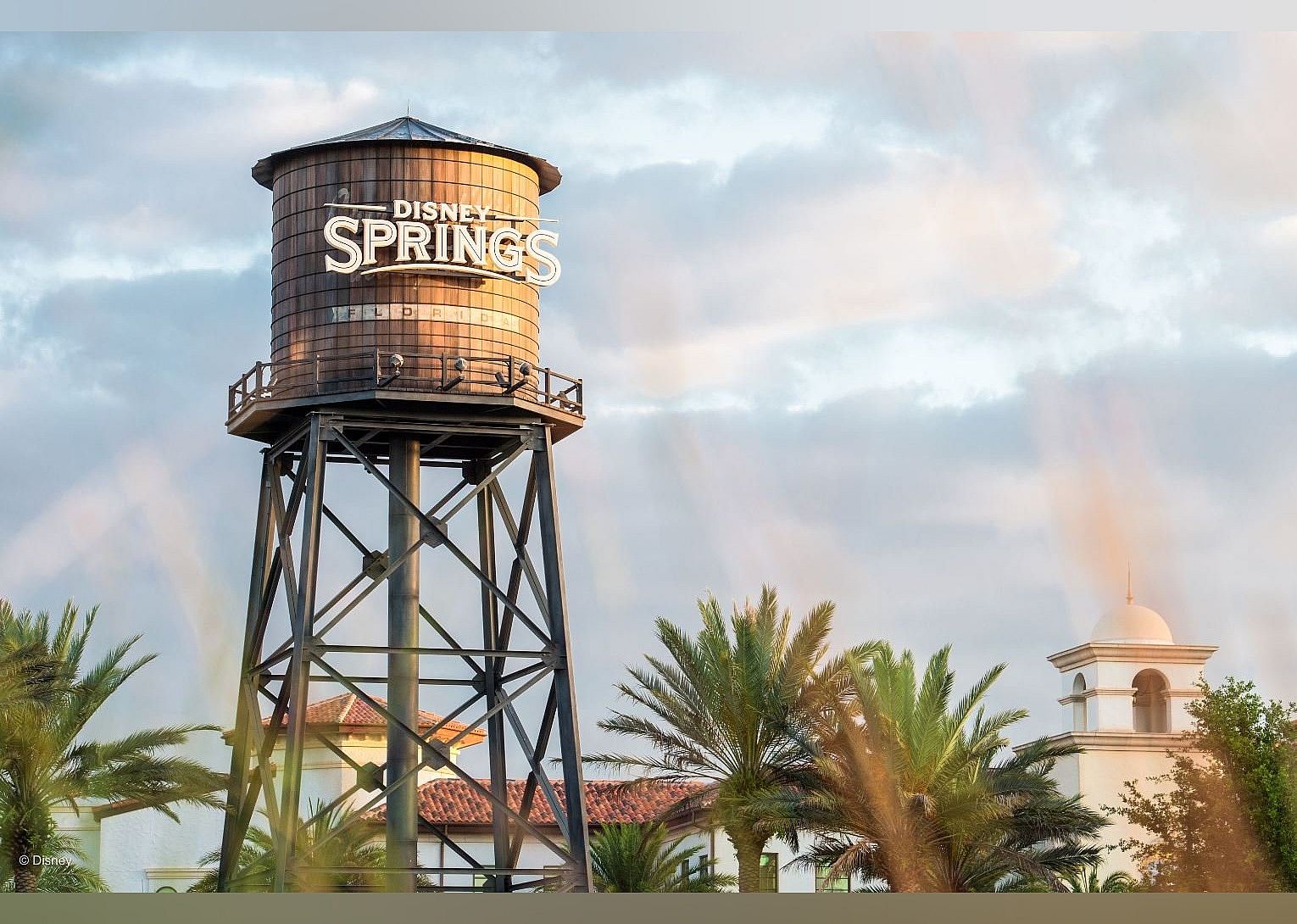#7. Disney Springs