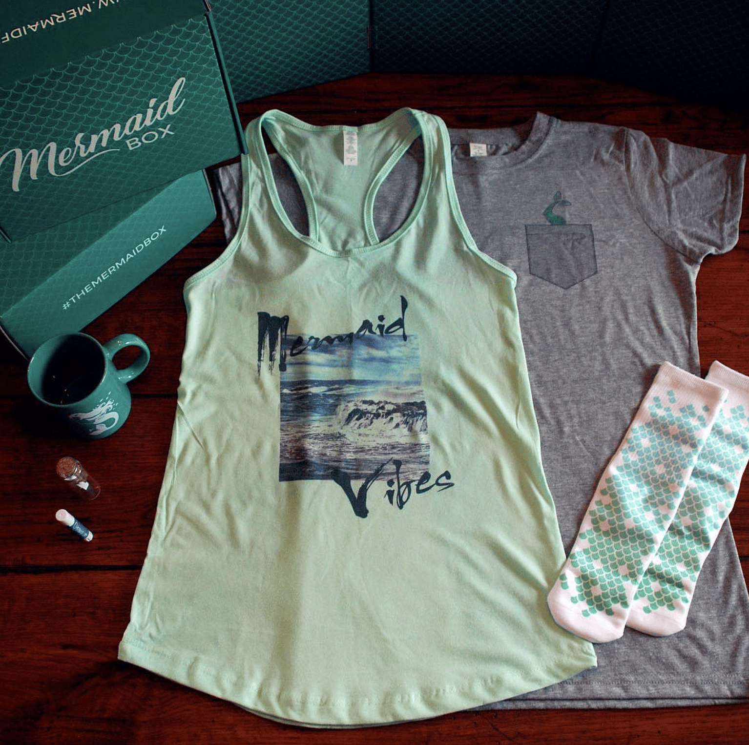 Mermaidful