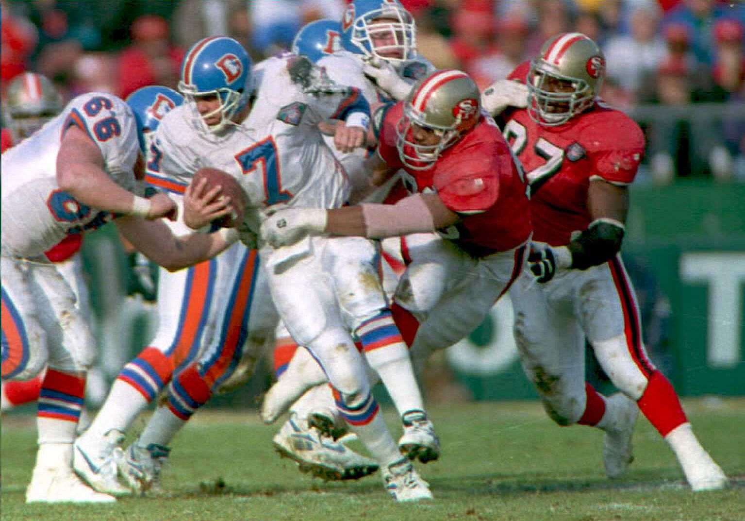#99. John Elway, Denver Broncos