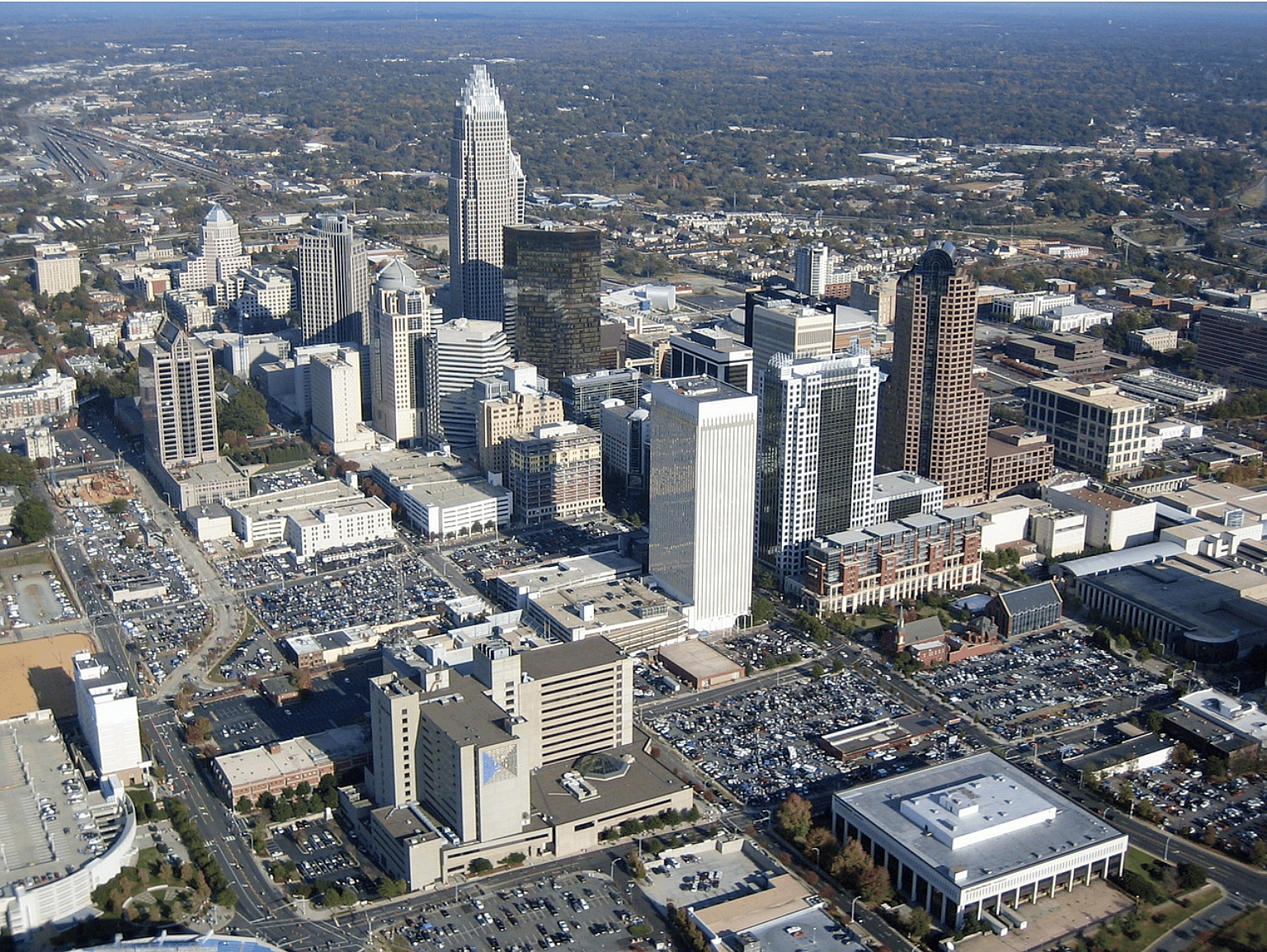 #5. North Carolina