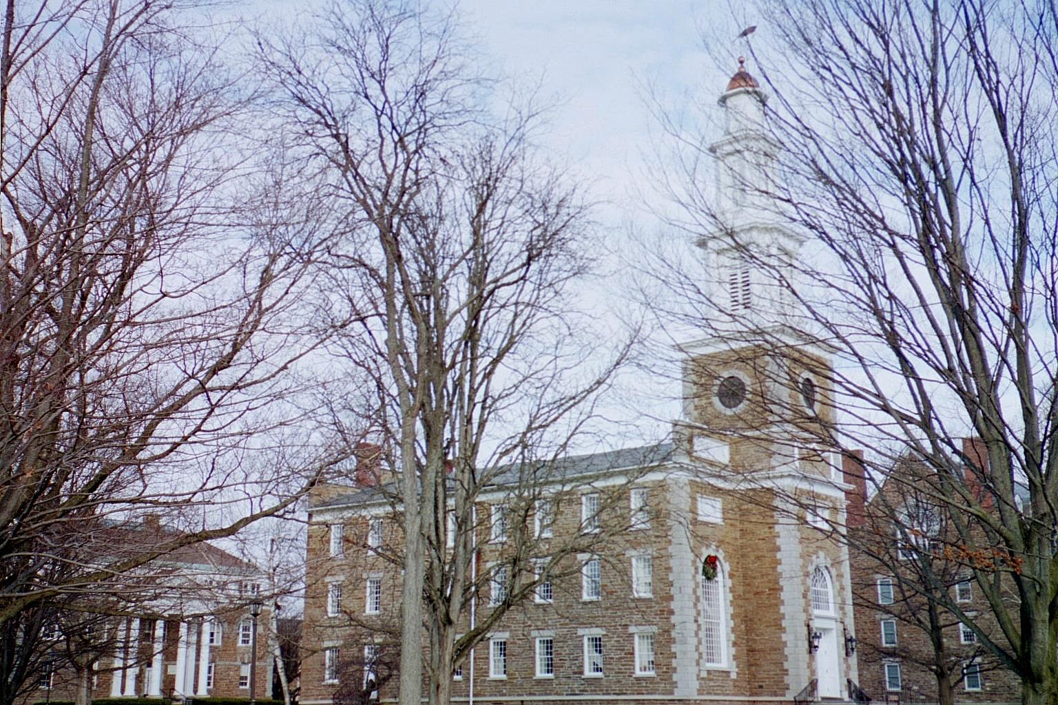 #28. Hamilton College
