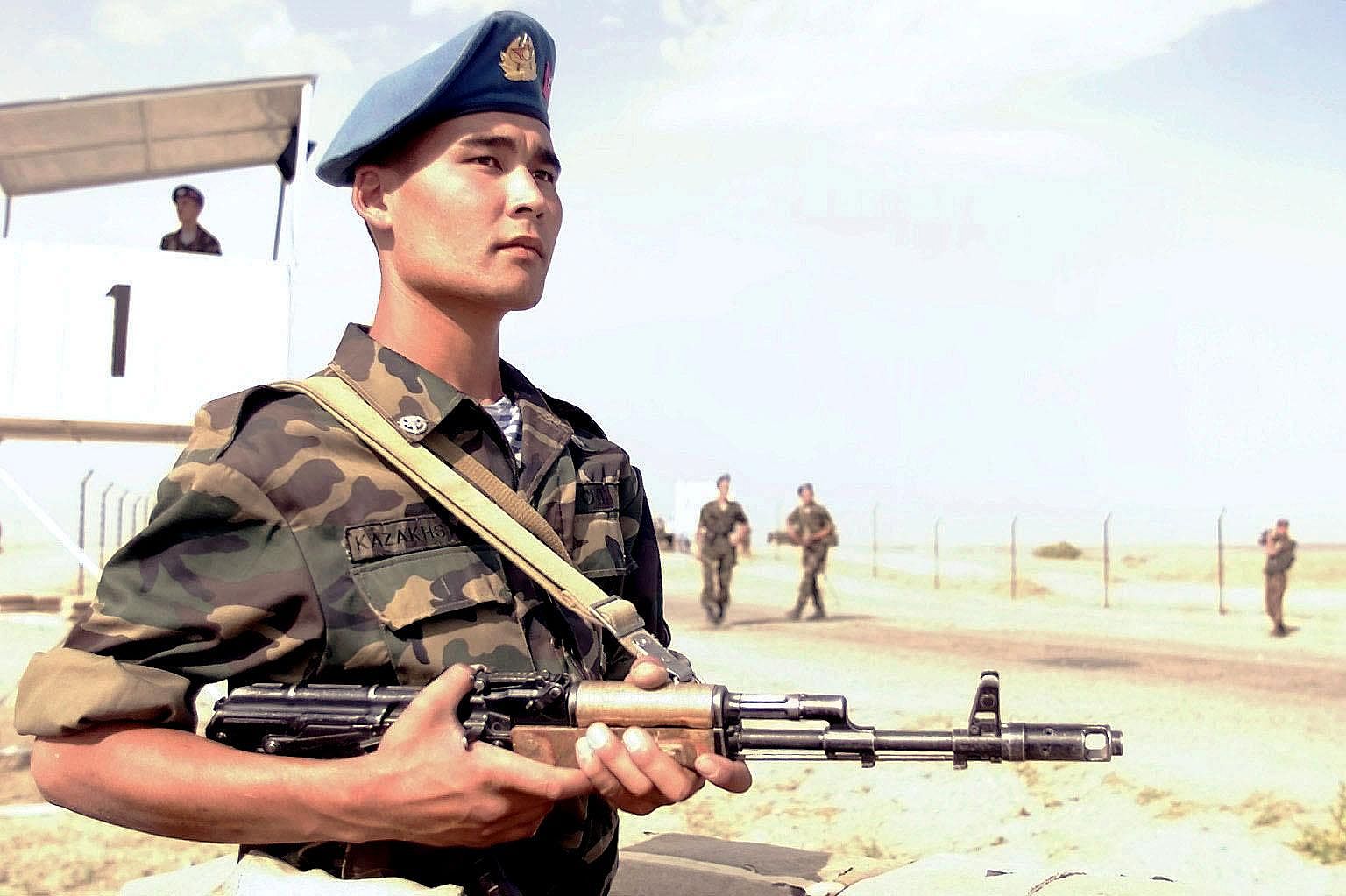 #78. Kazakhstan